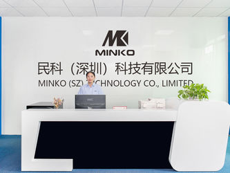 MINKO (SZ) TECHNOLOGY CO., LIMITED línea de producción de fábrica