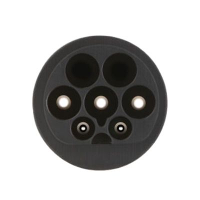 calidad  Type 2 Adapter AC Only For Tesla Model S 3 X Y Charge On EU Supercharger With IP55 Protection fábrica