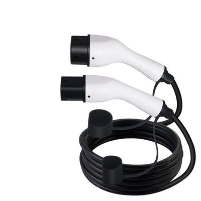 tipo del cargador de 3.5kw EV - 2 a mecanografiar - CA de carga rápida 250V del cable de 2 EV