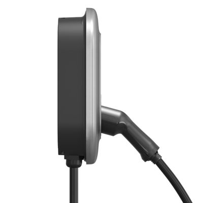 Cargador portátil de Wallbox EV del Type2, estación de carga del vehículo eléctrico del Type2 3000V 7,36 kilovatios