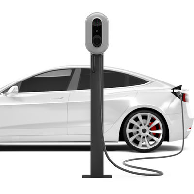 Cargador portátil de Wallbox EV del Type2, estación de carga del vehículo eléctrico del Type2 3000V 7,36 kilovatios