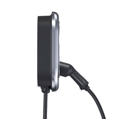 11.04KW tipo de 3 fases - cargador estación rápida y conveniente de Wallbox de 2 EV del vehículo eléctrico de carga