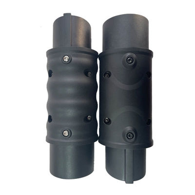 Type2 del adaptador del cargador de EV a IEC máximo 32A 62196 del tipo 1 a la CA del convertidor del cargador del coche del SAE J1772