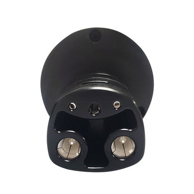 Type2 del cargador de DC 500V EV al conector de carga del adaptador 200A de Tesla para los vehículos eléctricos