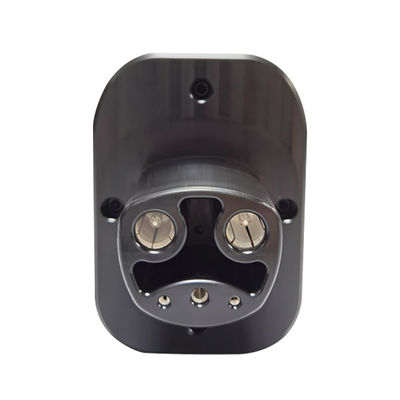DC 500-1000V CCS1 al adaptador combinado del cargador del adaptador de Tesla para el modelo 3 Y S X hasta 175kw 400 amperios