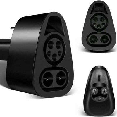 400A CCS1 al adaptador de carga CCS 1 combinado de DC del adaptador de Tesla al convertidor de TPC