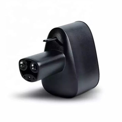 DC 1000V Tesla CCS Combo 1 adaptador Norteamérica, 400A CCS Combo 1 a conector de cargador TPC EV