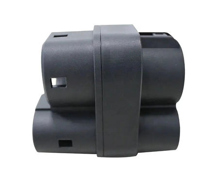 150A DC1000V CCS1 al OEM de carga del conector IP54 del cargador del adaptador EV del coche del enchufe CCS2