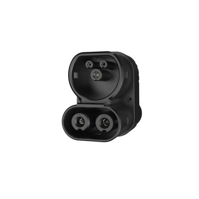 estación de carga del americano EV de 150A CCS1 al adaptador europeo del cargador del coche eléctrico CCS2 para la carga rápida de DC