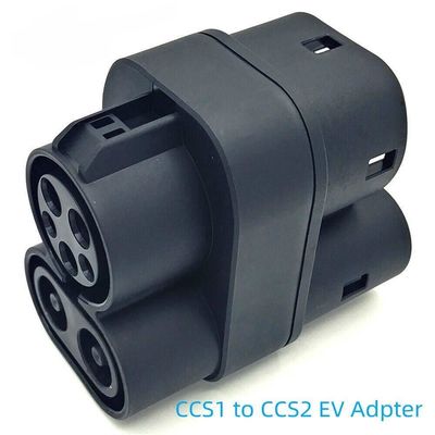 estación de carga del americano EV de 150A CCS1 al adaptador europeo del cargador del coche eléctrico CCS2 para la carga rápida de DC