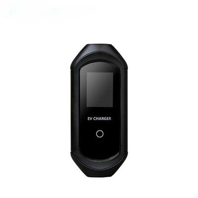 estaciones de carga portátiles del Type2 EV de la CA del coche eléctrico del hogar de 7Kw 32A para los vehículos eléctricos