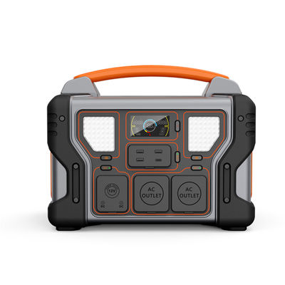 central eléctrica portátil del diseño del OEM 1000W para acampar y el aire libre 999Wh