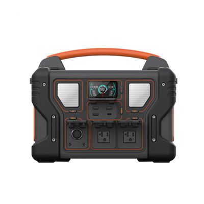 central eléctrica portátil del diseño del OEM 1000W para acampar y el aire libre 999Wh