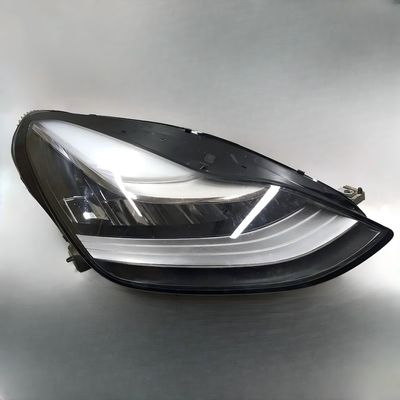 Accesorios para automóviles lámparas de cabeza derecha LED faros 1077372-00-K Para Tesla modelo 3 2017-2020