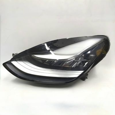 Tesla Modelo 3 Modelo Y 2017-2020 faro izquierdo 1077371-00-K OEM para accesorios de automóviles eléctricos