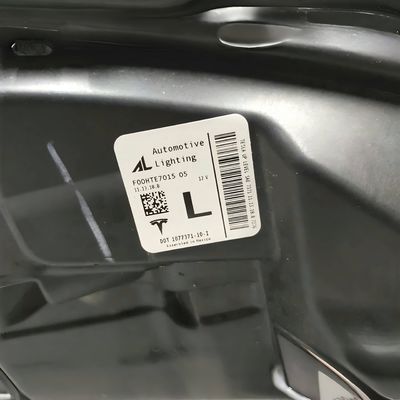 1 HD/LP ASY SAE UP-LEVEL LH Tesla Modelo Y 2020 Faros izquierdo 1077371-00-K para piezas de automóviles eléctricos