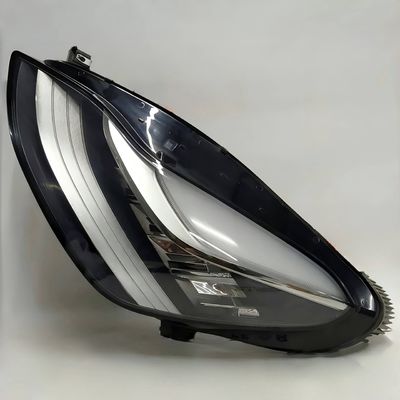1 HD/LP ASY SAE UP-LEVEL LH Tesla Modelo Y 2020 Faros izquierdo 1077371-00-K para piezas de automóviles eléctricos