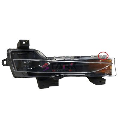 Conjunto original de lámparas de conducción de niebla delantera derecha para Tesla Model Y 1077392-00-F