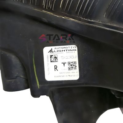 Accesorios para automóviles 1077392-00-F Para Tesla Modelo 3 Luces de niebla Luces de niebla traseras Luces de niebla