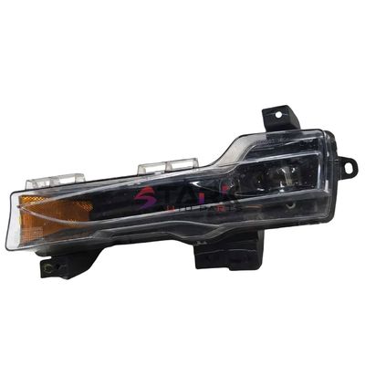 Luzes de niebla del lado izquierdo del automóvil de Tesla Modelo 3 Luz de niebla trasera Lámparas de niebla 1077391-00-F para piezas originales